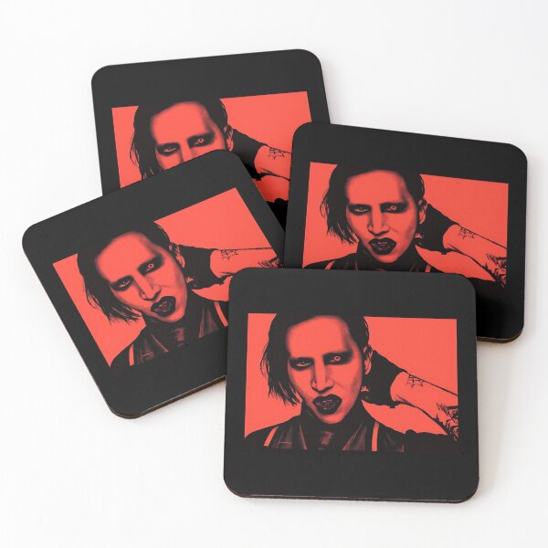 Item preview, Marilyn Manson - Golden Age Of Grotesque designed and sold by New Mentality: Mindset Apparel.