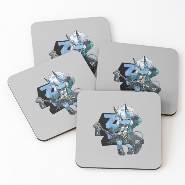 Item preview, Zenless Zone Zero designed and sold by Caglazimmermann.