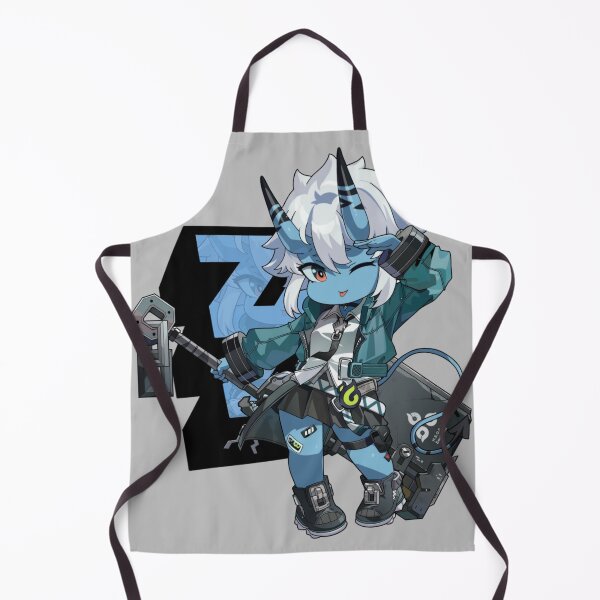 Item preview, Zenless Zone Zero designed and sold by Caglazimmermann.