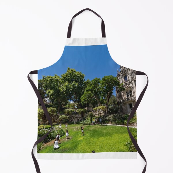 Item preview, Landscape at Monserrate Palace Sintra Portugal designed and sold by PsychoAlien.com.