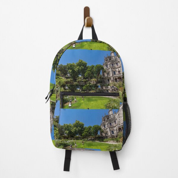 Item preview, Landscape at Monserrate Palace Sintra Portugal designed and sold by PsychoAlien.com.