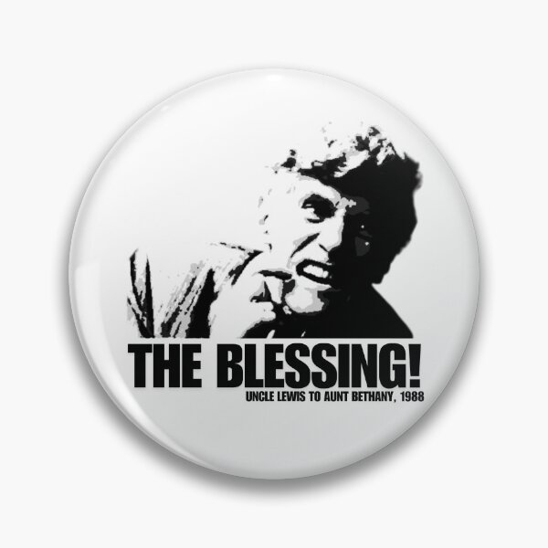 Item preview, Uncle Lewis- The Blessing! designed and sold by jenerationxart.