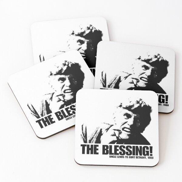 Item preview, Uncle Lewis- The Blessing! designed and sold by jenerationxart.