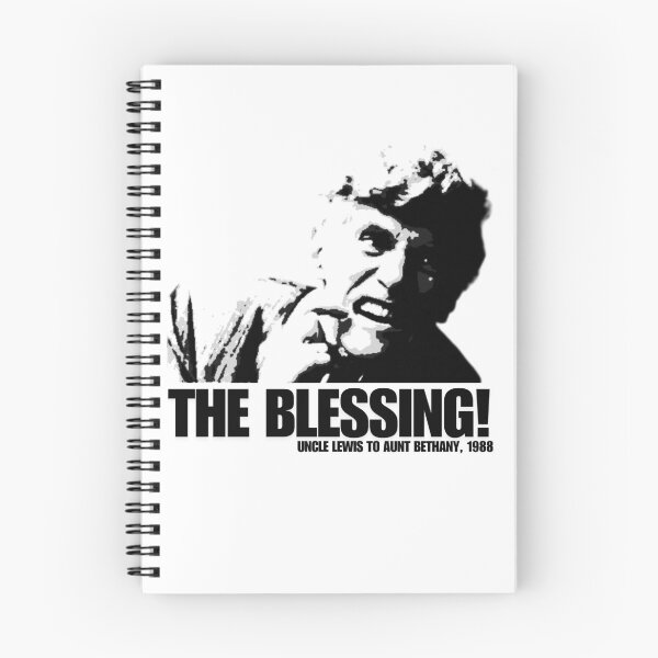 Item preview, Uncle Lewis- The Blessing! designed and sold by jenerationxart.