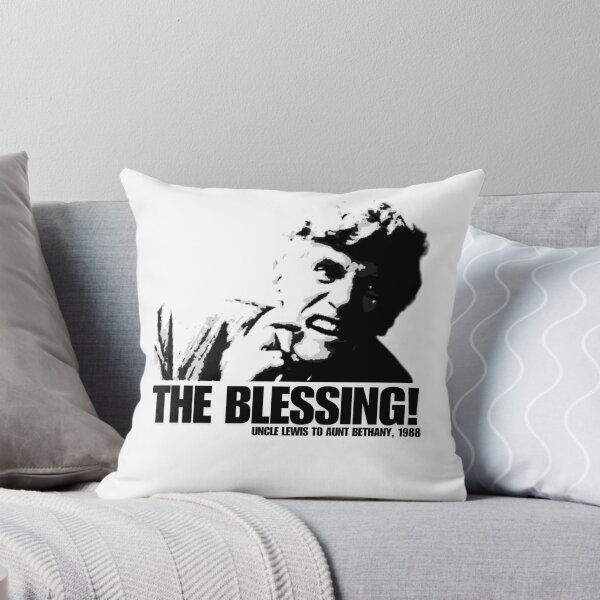 Item preview, Uncle Lewis- The Blessing! designed and sold by jenerationxart.
