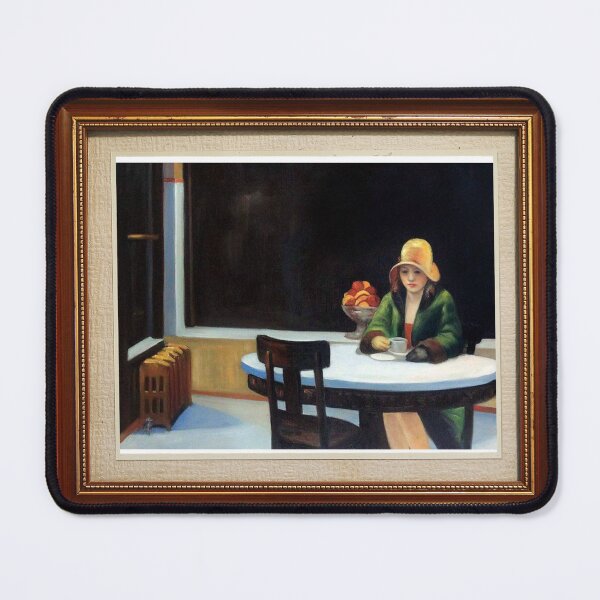 Item preview, Framed Automat designed and sold by Xavier's Place.