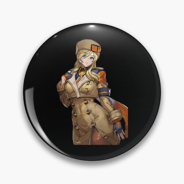 Item preview, Millia Rage - The Guilty Gear designed and sold by Absorb81.