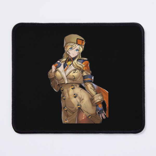 Item preview, Millia Rage - The Guilty Gear designed and sold by Absorb81.