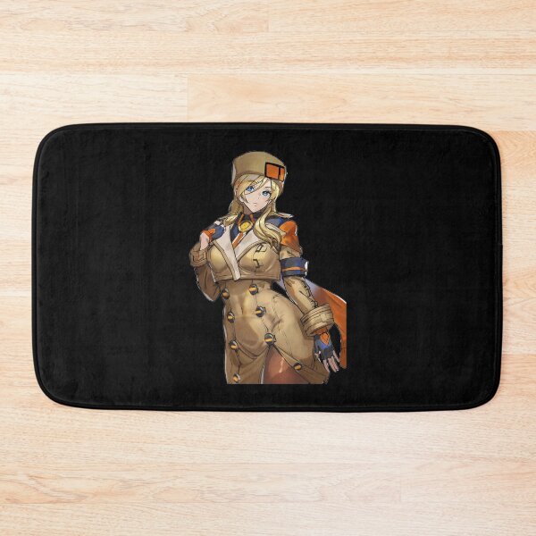 Item preview, Millia Rage - The Guilty Gear designed and sold by Absorb81.