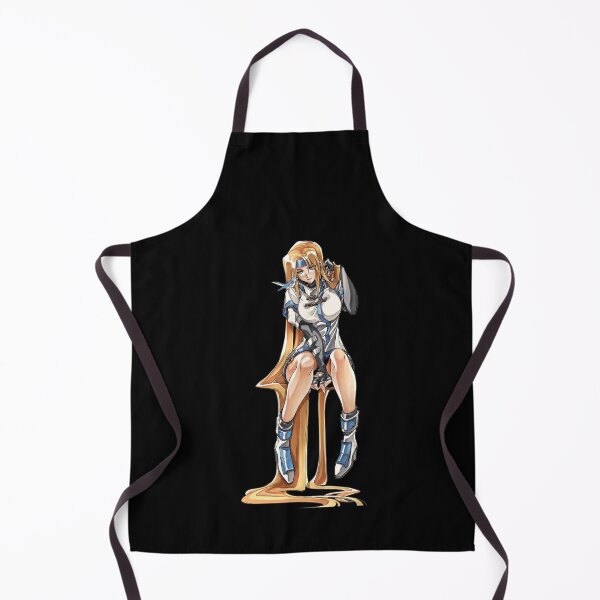 Item preview, Millia Rage - The Guilty Gear designed and sold by Absorb81.
