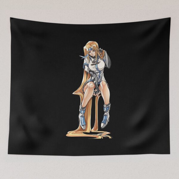 Item preview, Millia Rage - The Guilty Gear designed and sold by Absorb81.
