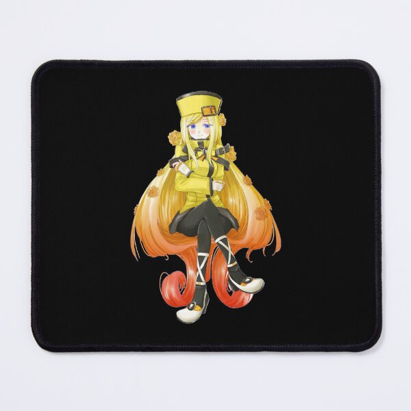 Item preview, Millia Rage - The Guilty Gear designed and sold by Absorb81.