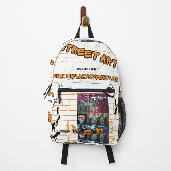 Item preview, TLES Street Art Series T-Shirt designed and sold by THELAZYEYESHOP.