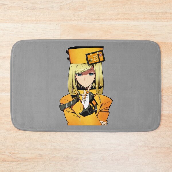 Item preview, Millia Rage - The Guilty Gear designed and sold by Absorb81.