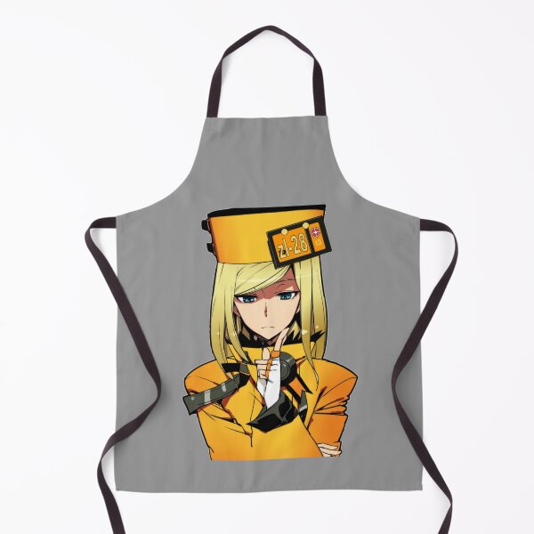 Item preview, Millia Rage - The Guilty Gear designed and sold by Absorb81.