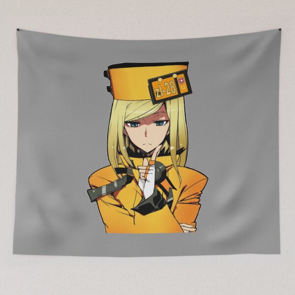 Item preview, Millia Rage - The Guilty Gear designed and sold by Absorb81.
