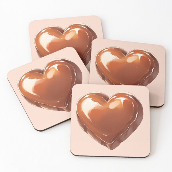 Item preview, Chocolate Heart designed and sold by OPSakura.