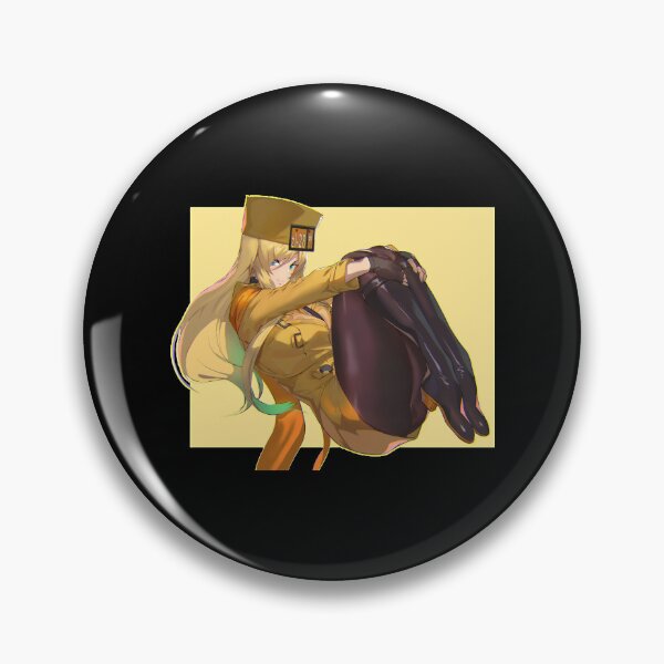 Item preview, Millia Rage - The Guilty Gear designed and sold by Absorb81.