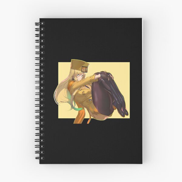 Item preview, Millia Rage - The Guilty Gear designed and sold by Absorb81.