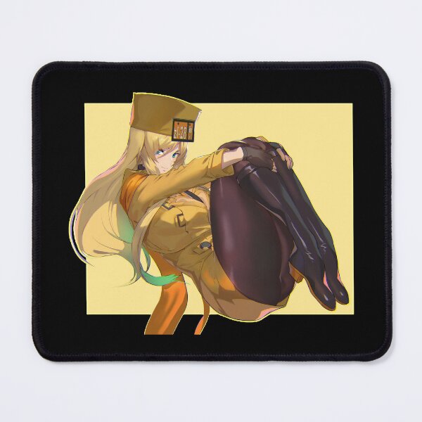 Item preview, Millia Rage - The Guilty Gear designed and sold by Absorb81.