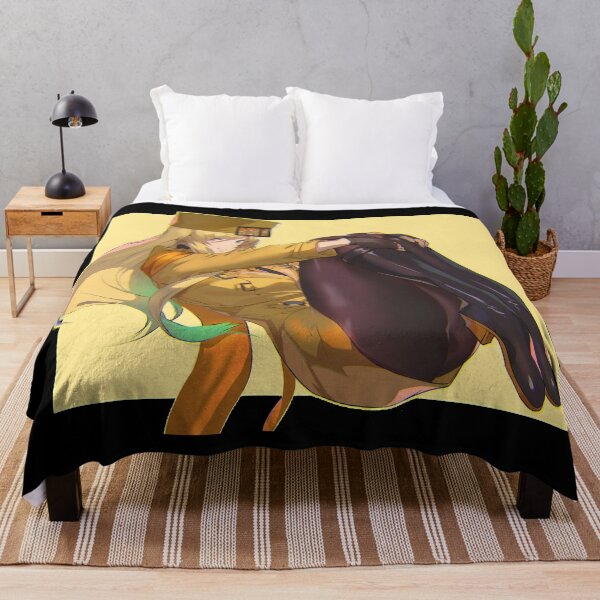 Item preview, Millia Rage - The Guilty Gear designed and sold by Absorb81.