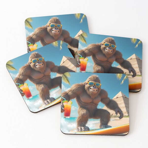 Item preview, Sasquatch Vacation designed and sold by jrk123.