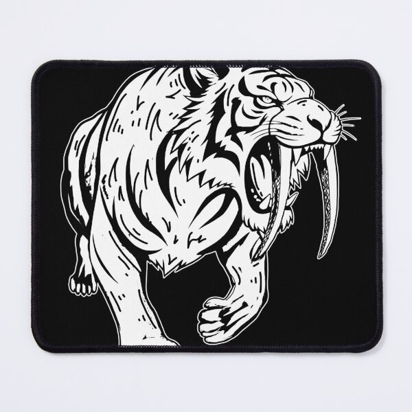 Item preview, Sabertooth tiger designed and sold by Brexmore3.