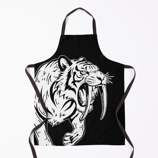 Item preview, Sabertooth tiger designed and sold by Brexmore3.
