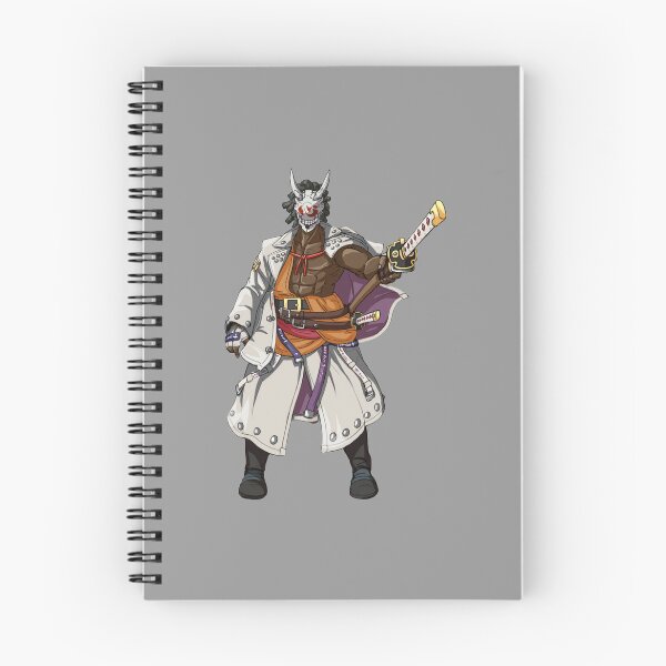 Item preview, Nagoriyuki - The Guilty Gear designed and sold by Absorb81.