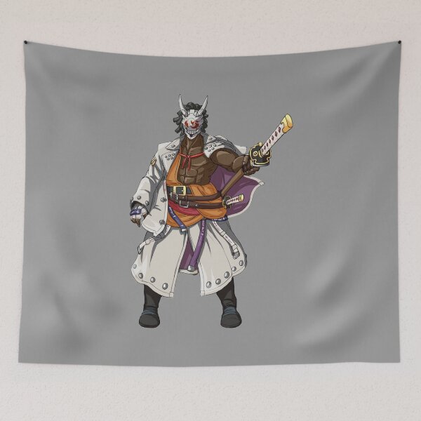 Item preview, Nagoriyuki - The Guilty Gear designed and sold by Absorb81.