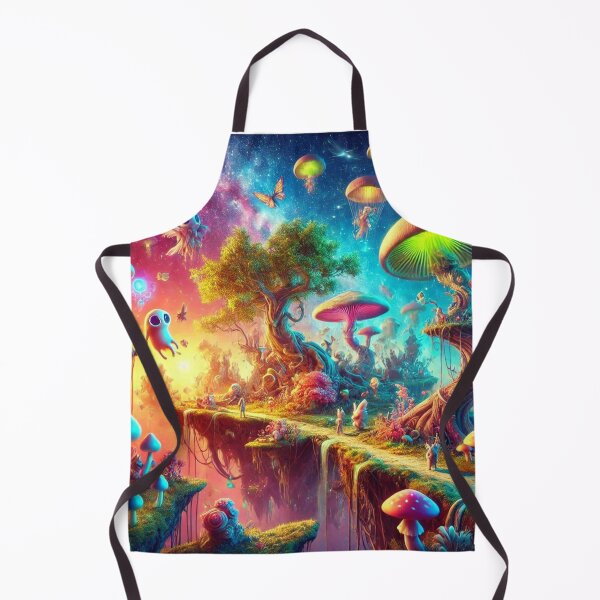 Item preview, Second Dimension Mythological Alien City designed and sold by WyckedLynn.