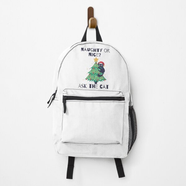 Item preview, Naughty or nice? Ask the cat designed and sold by NachosCat.
