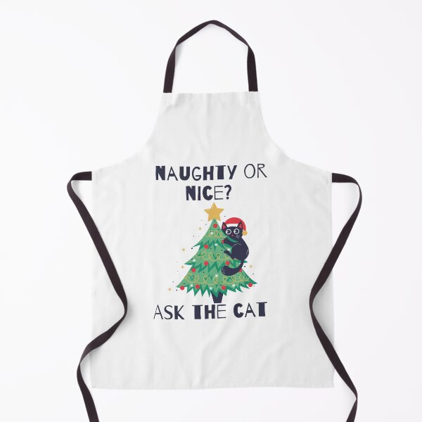Item preview, Naughty or nice? Ask the cat designed and sold by NachosCat.