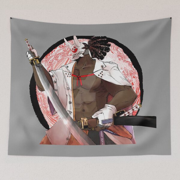 Item preview, Nagoriyuki - The Guilty Gear designed and sold by Absorb81.