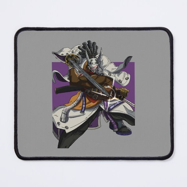 Item preview, Nagoriyuki - The Guilty Gear designed and sold by Absorb81.