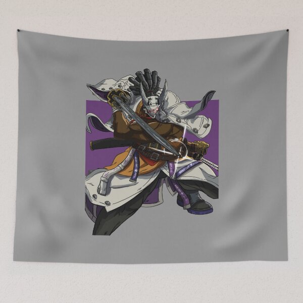 Item preview, Nagoriyuki - The Guilty Gear designed and sold by Absorb81.