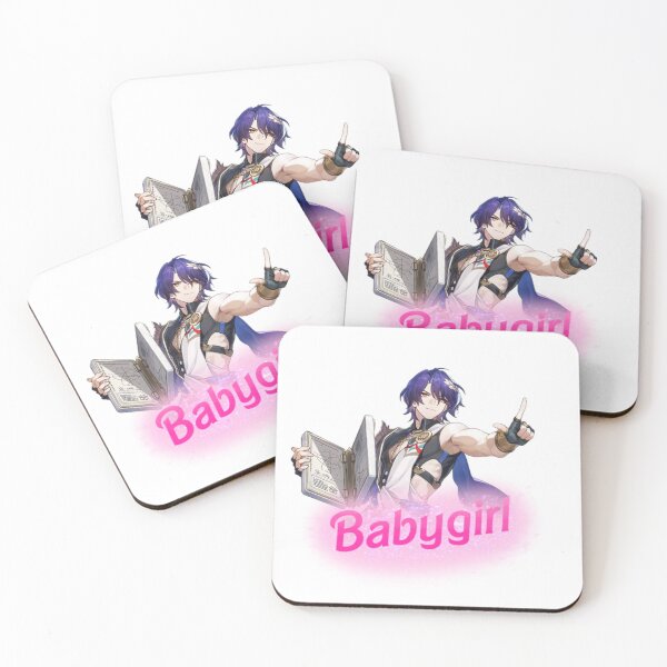 Item preview, Dr. Ratio Babygirl designed and sold by whizz0.