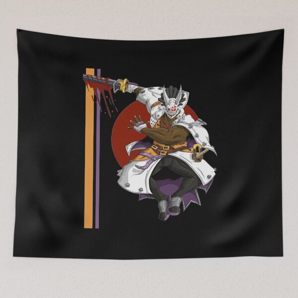 Item preview, Nagoriyuki - The Guilty Gear designed and sold by Absorb81.