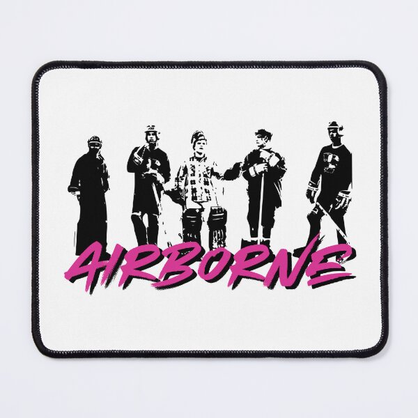 Item preview, Airborne Hockey Team designed and sold by UNK-Fatigues.