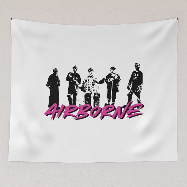 Item preview, Airborne Hockey Team designed and sold by UNK-Fatigues.