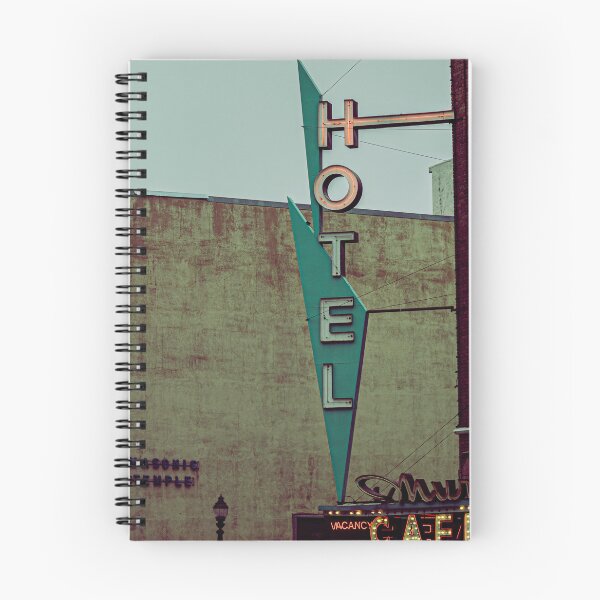 Item preview, Murray Hotel designed and sold by Jackshop708.
