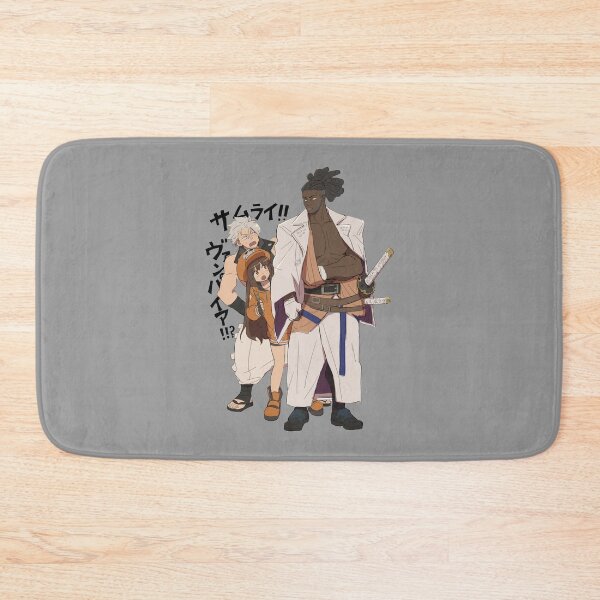 Item preview, Nagoriyuki - The Guilty Gear designed and sold by Absorb81.
