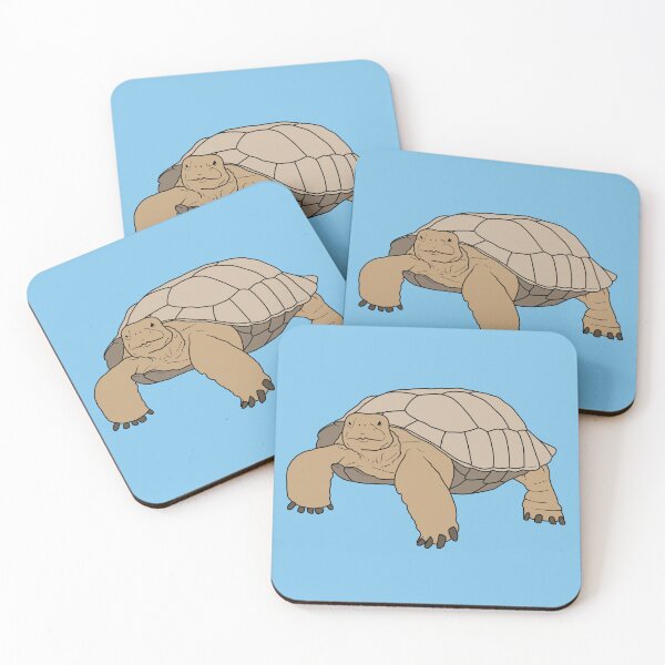 Item preview, Desert Tortoise designed and sold by elviamontemayor.