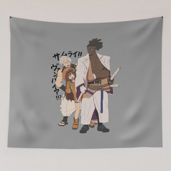 Item preview, Nagoriyuki - The Guilty Gear designed and sold by Absorb81.