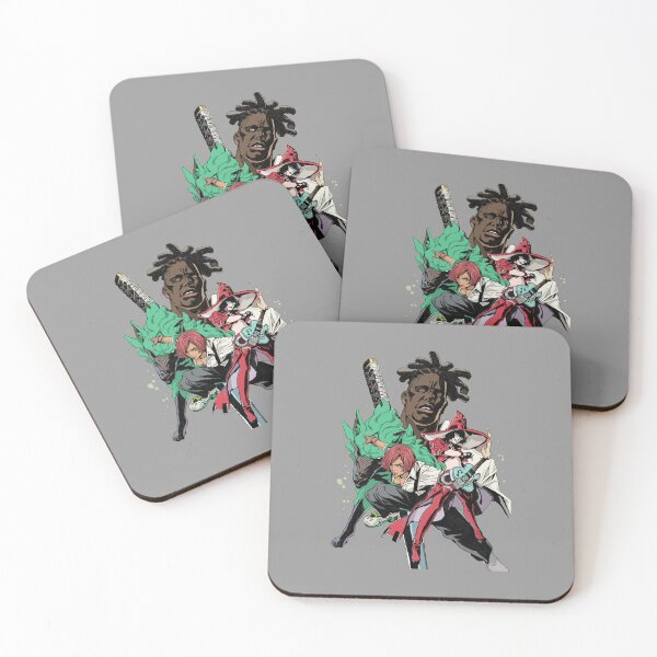 Item preview, Nagoriyuki - The Guilty Gear designed and sold by Absorb81.