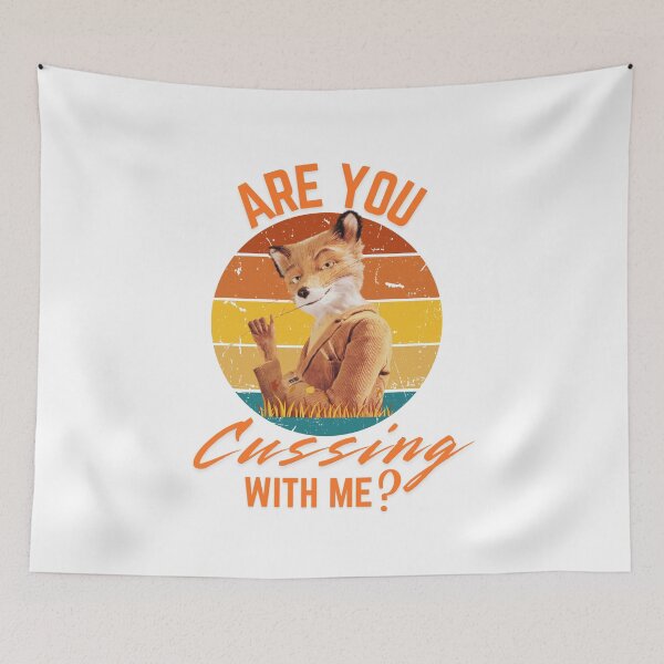 Item preview, Are You Cussing With Me? designed and sold by TorrezvilleTees.