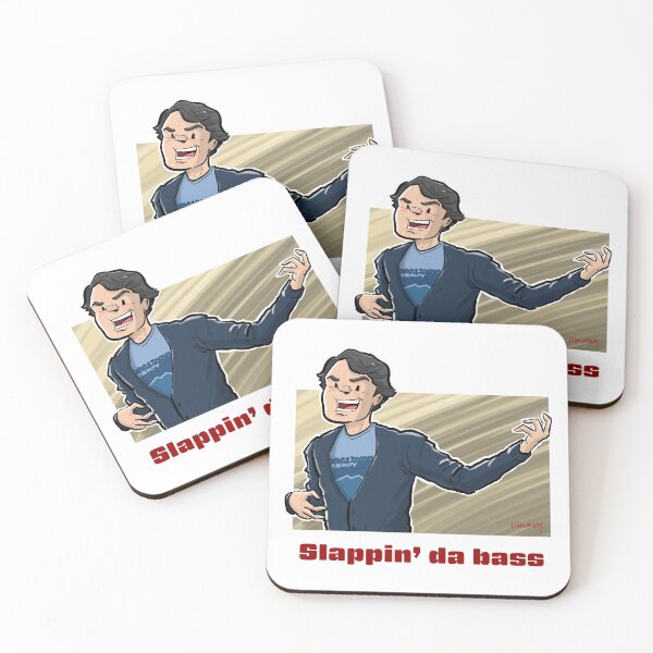 Item preview, Slappin' da bass designed and sold by Mike Lindsay.