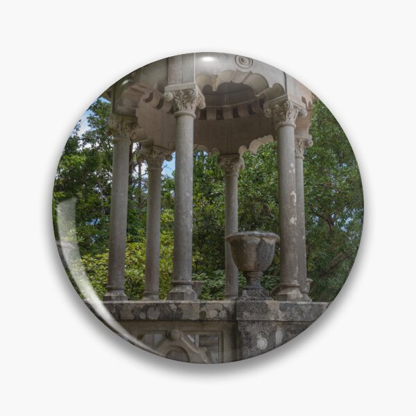 Item preview, Romanticism Showing at Monserrate Palace Sintra Portugal designed and sold by PsychoAlien.com.