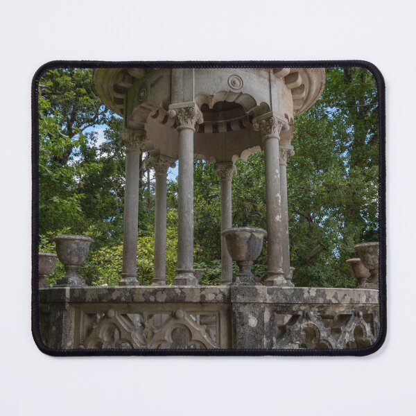 Item preview, Romanticism Showing at Monserrate Palace Sintra Portugal designed and sold by PsychoAlien.com.