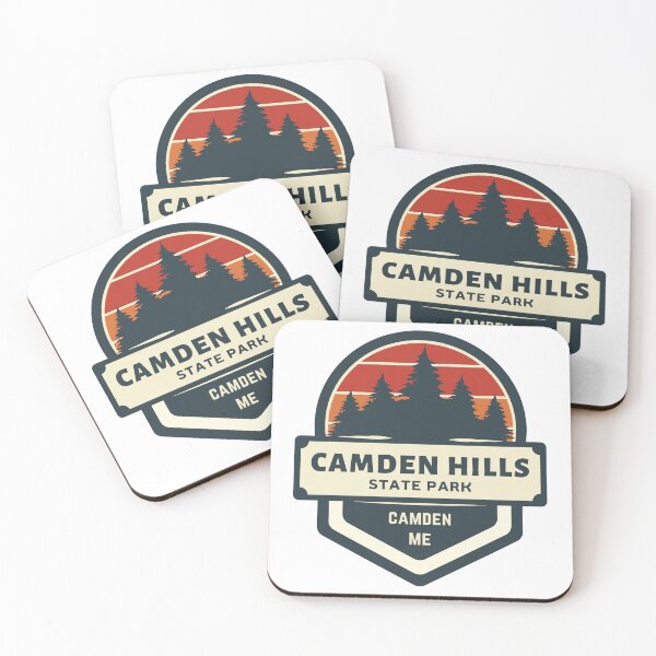 Item preview, Camden Hills State Park Maine designed and sold by SadieOnScience.